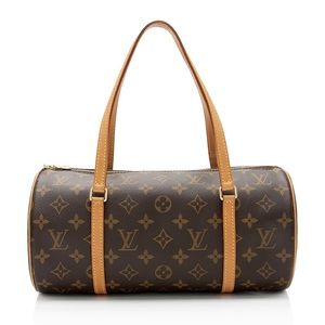 Authentic Vintage Y2K Style LOUIS VUITTON Monogram Papillon 30
